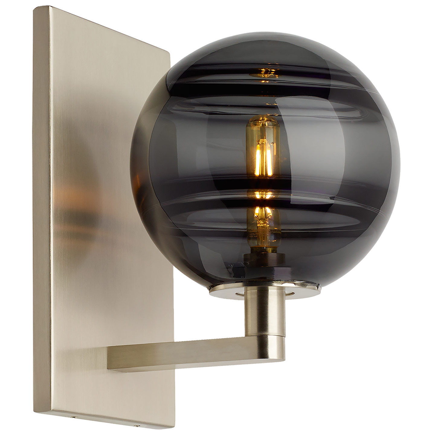 Contemporary Elegance Wall Sconce-VaseLamps