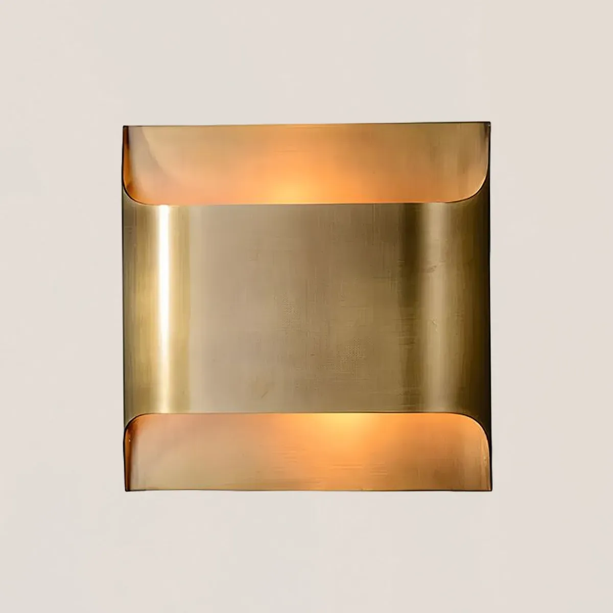 Leclercs Brass Wall Sconce-VaseLamps