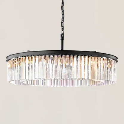 RHYS Round Chandelier-VaseLamps
