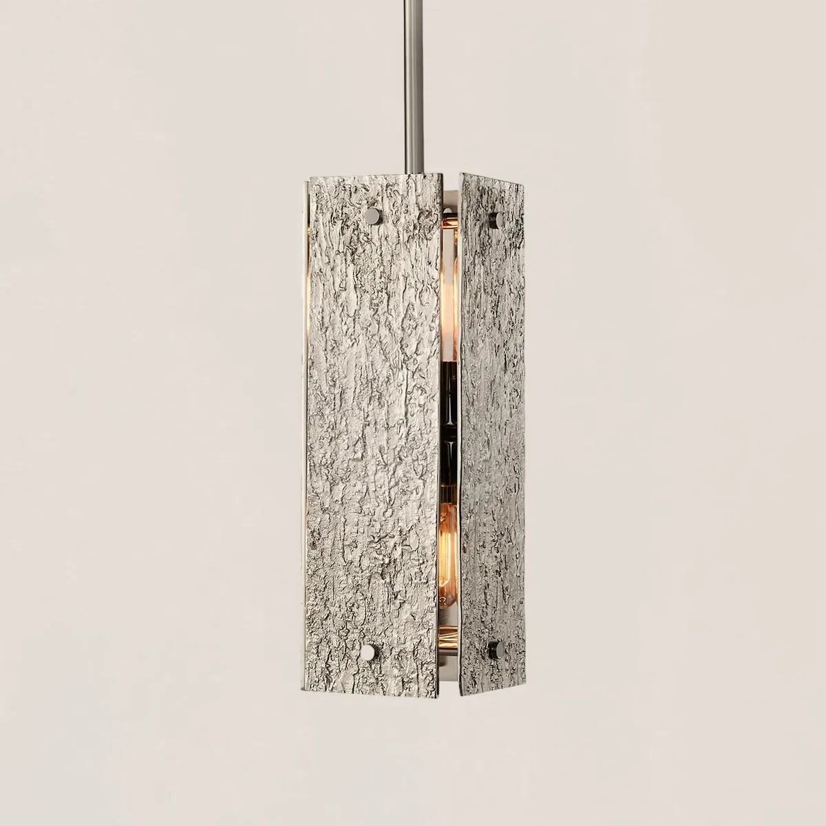 Vouvray Square Pendant-VaseLamps