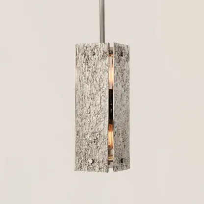 Vouvray Square Pendant-VaseLamps