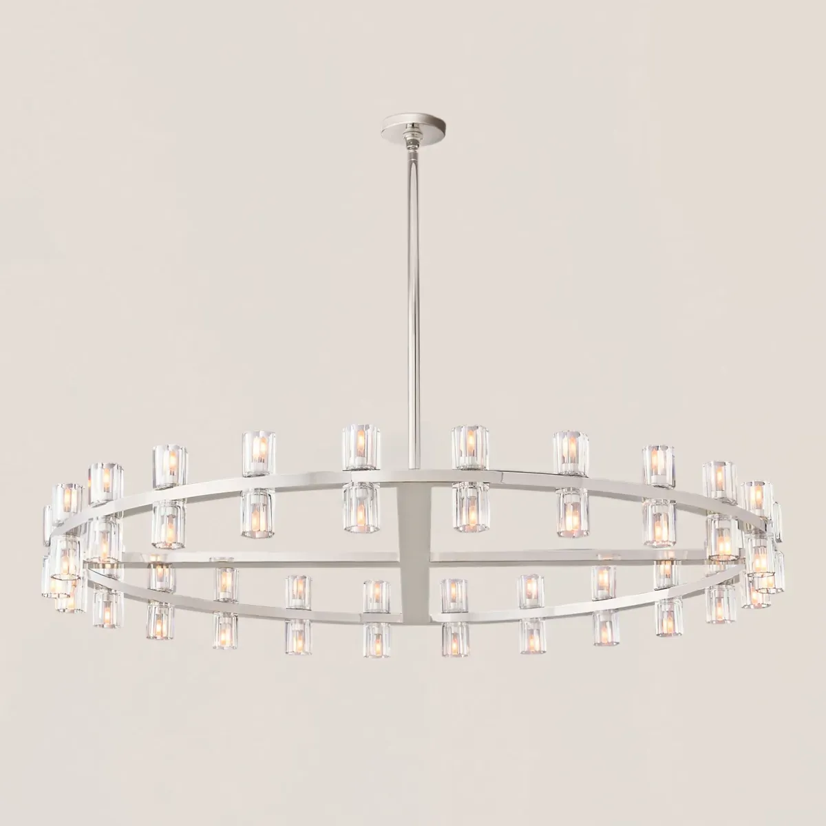 Arcachon LED Round Chandelier-VaseLamps