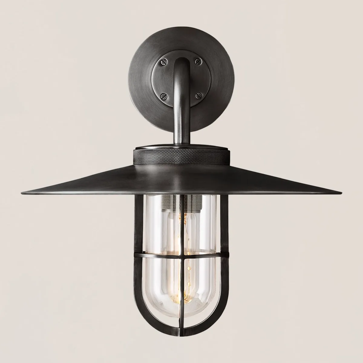 VASELAMPS - Barn Outdoor Wall Sconce