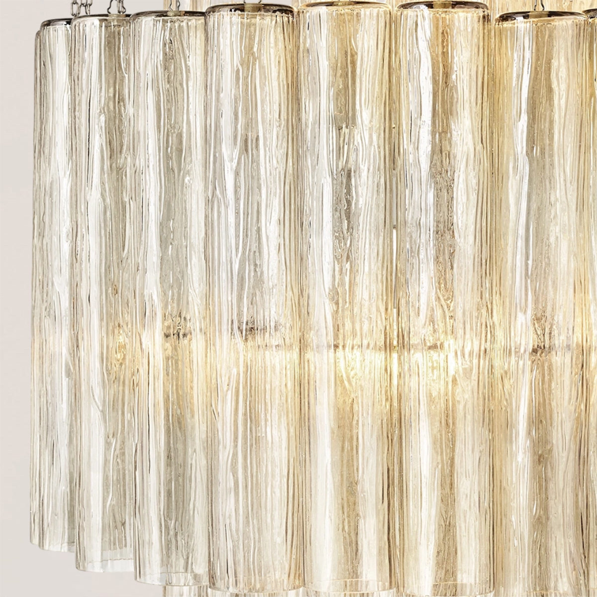 Serenella Multi-Tier Round Chandelier-VaseLamps