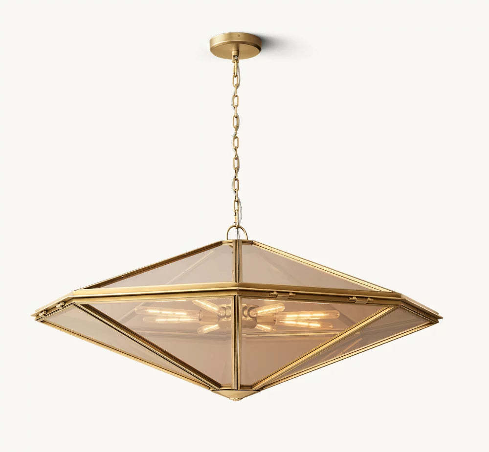 Helena Chandelier-VaseLamps