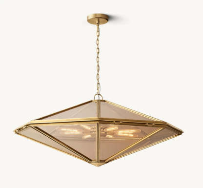 Helena Chandelier-VaseLamps