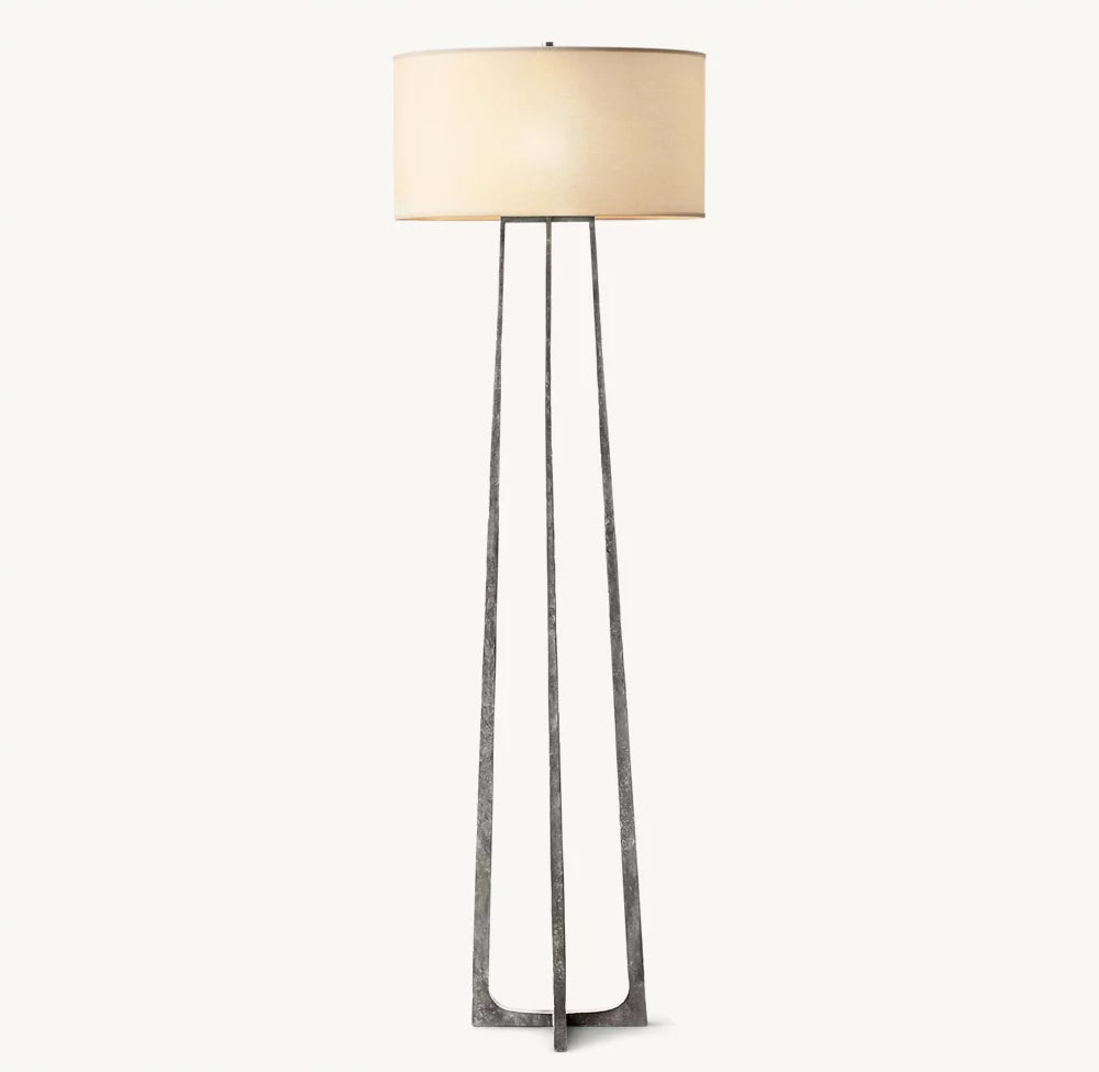 Wright Floor Lamp-VaseLamps