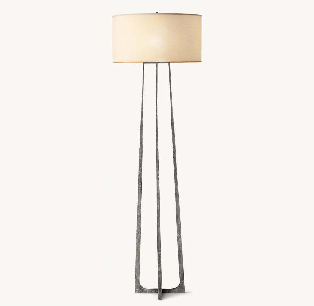 Wright Floor Lamp-VaseLamps