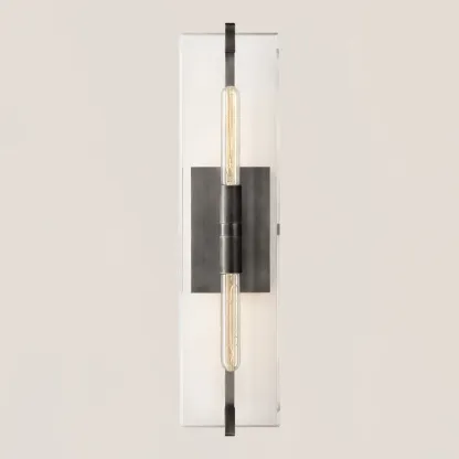 Marbuzet Linear Sconce-VaseLamps