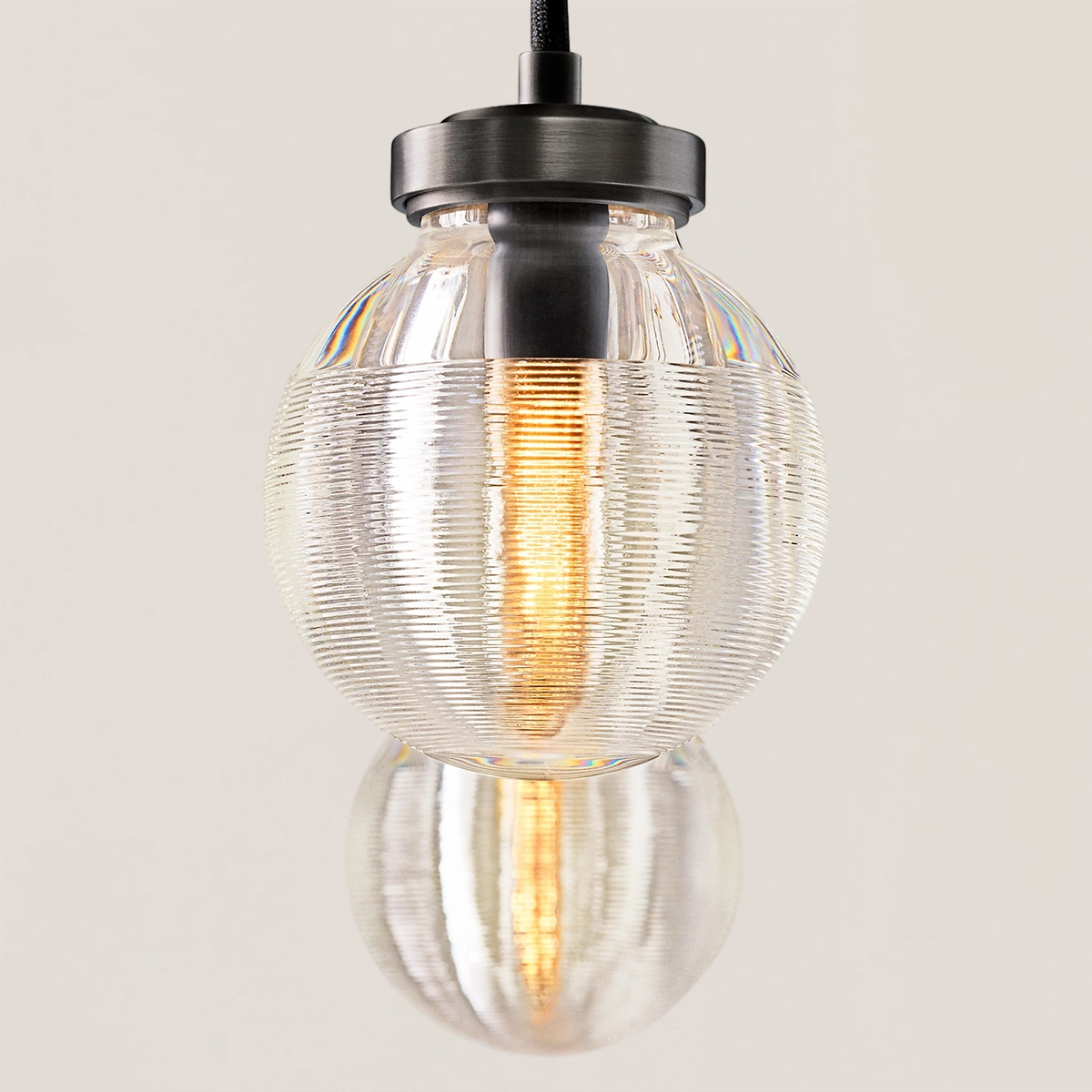 Pearl Rectangular Chandelier-VaseLamps