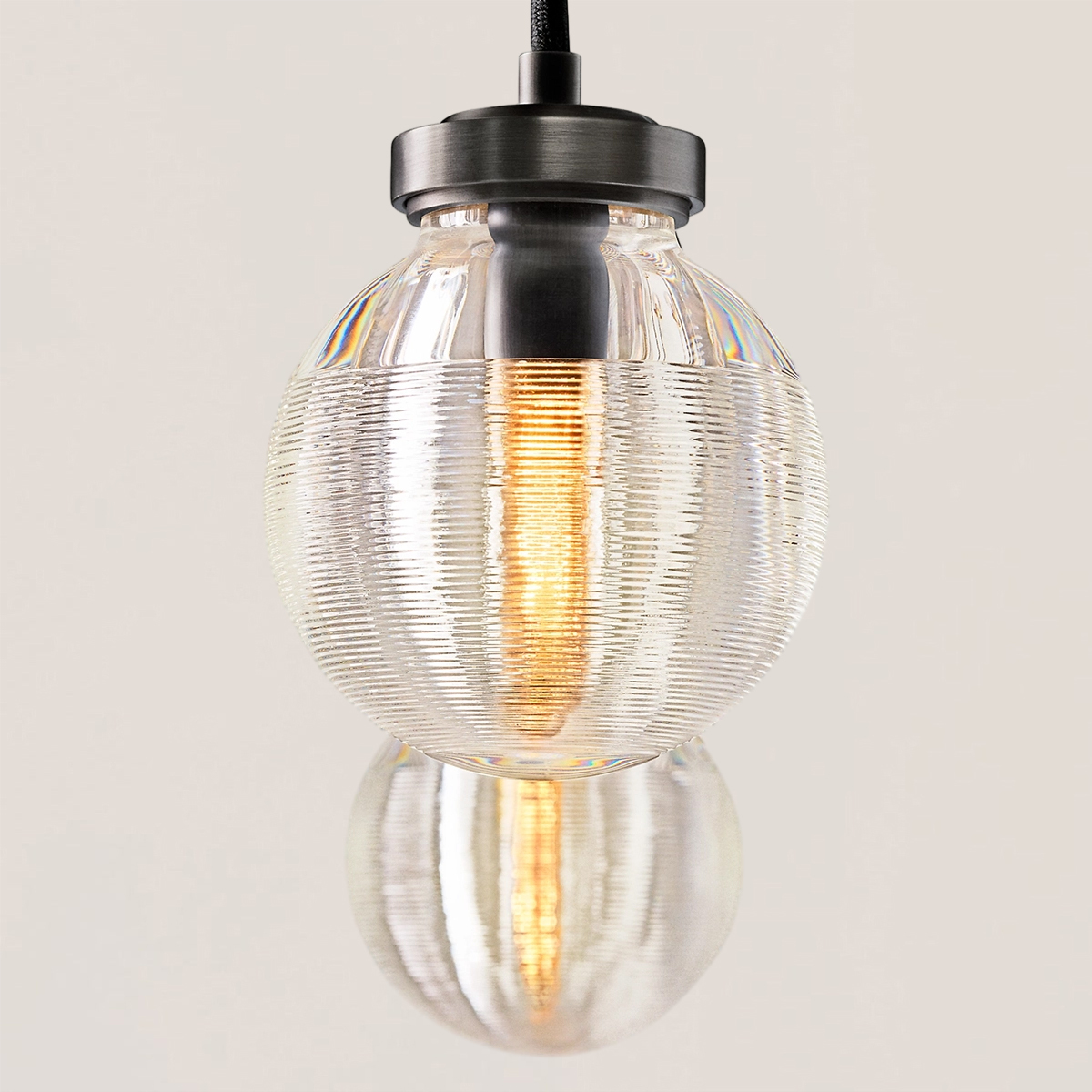 Pearl Rectangular Chandelier-VaseLamps