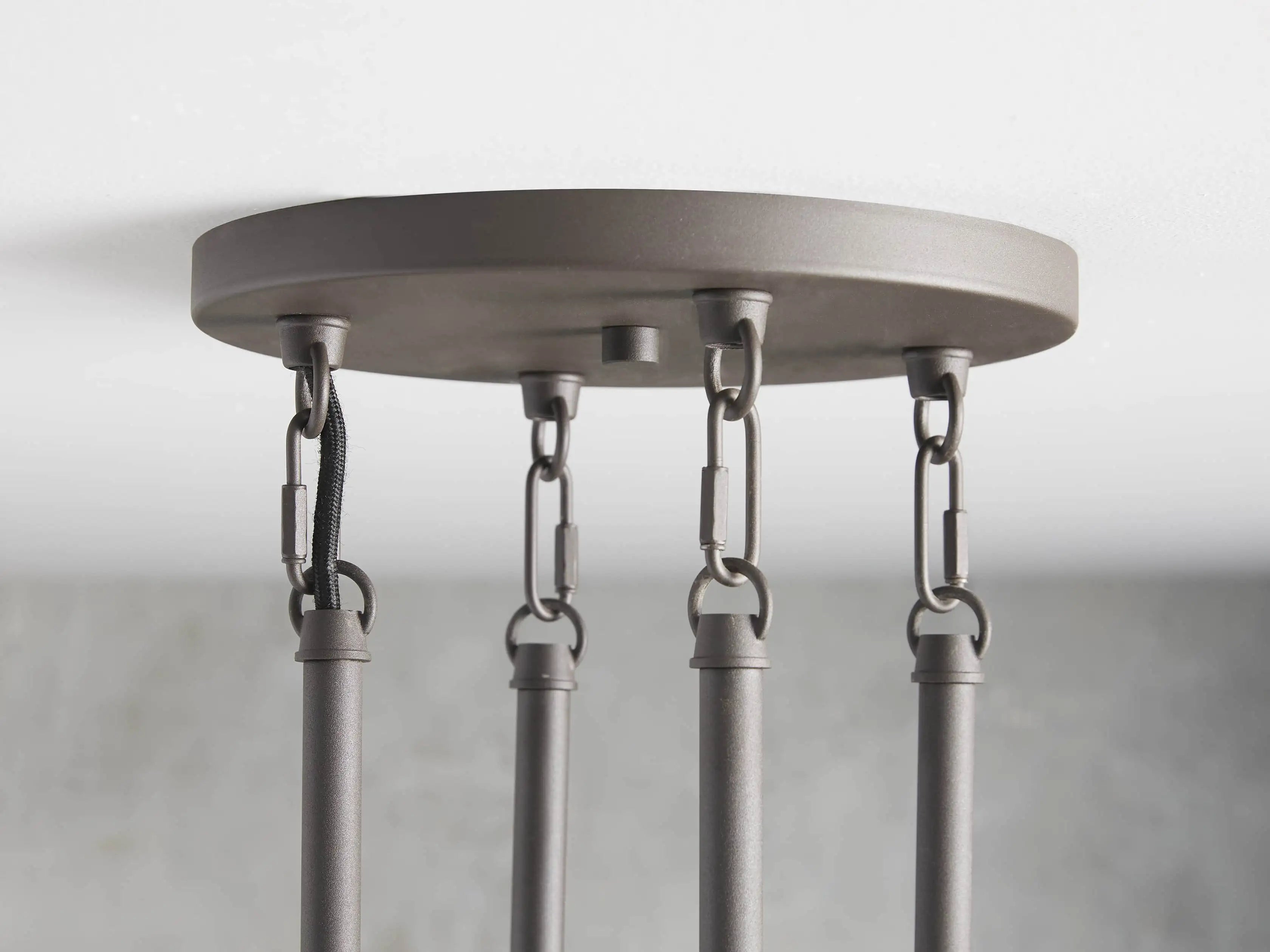 Andreas Round Chandelier-VaseLamps