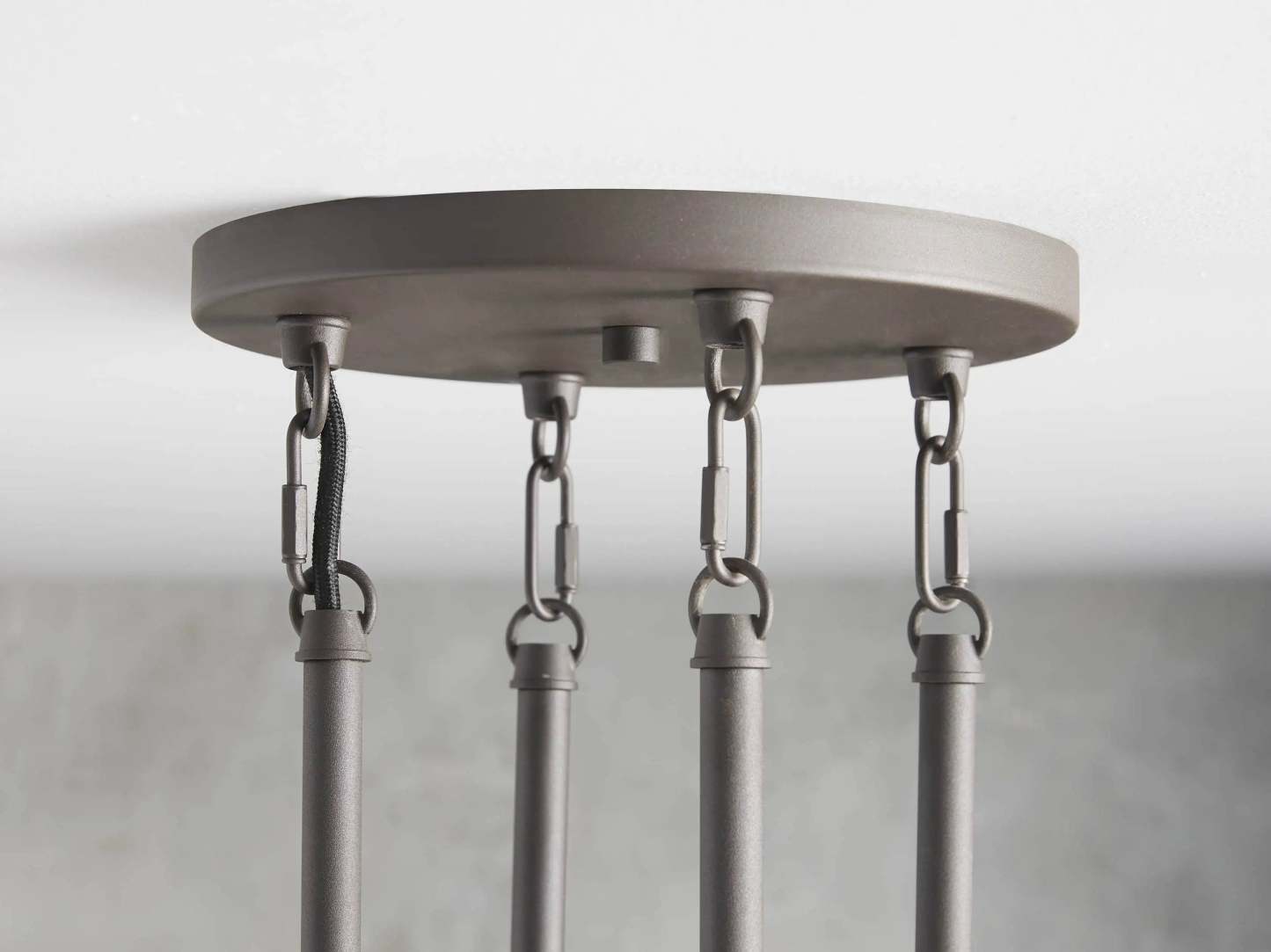 Andreas Round Chandelier-VaseLamps