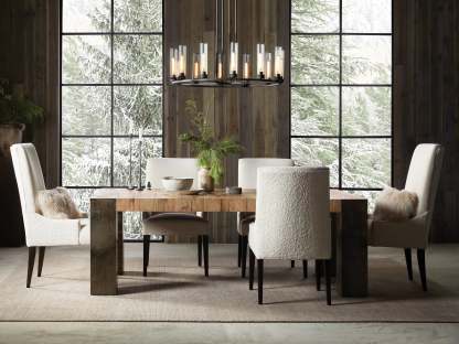 Andreas Round Chandelier-VaseLamps