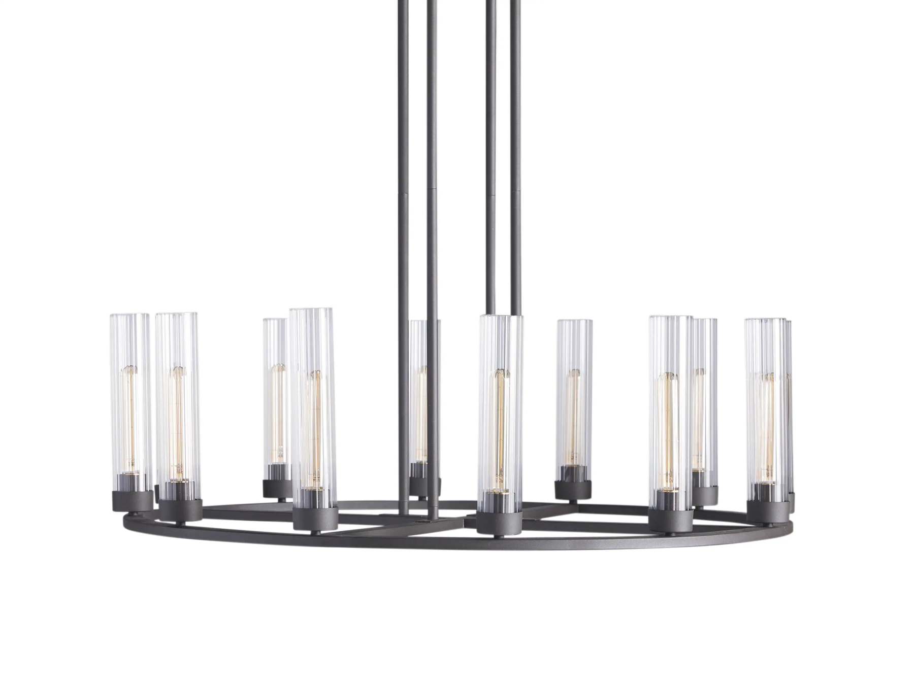 Andreas Round Chandelier-VaseLamps
