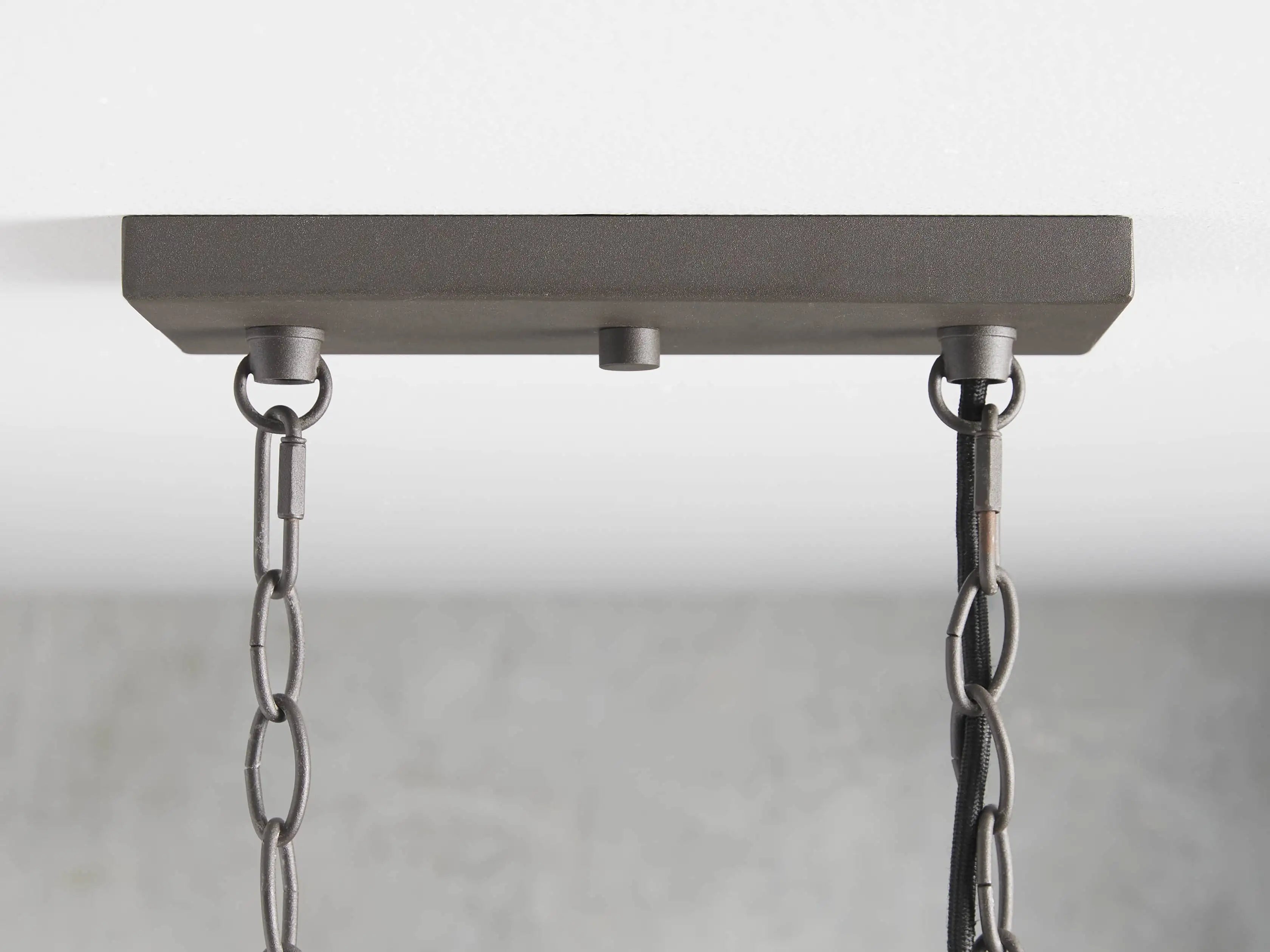 Andreas Linear Chandelier-VaseLamps