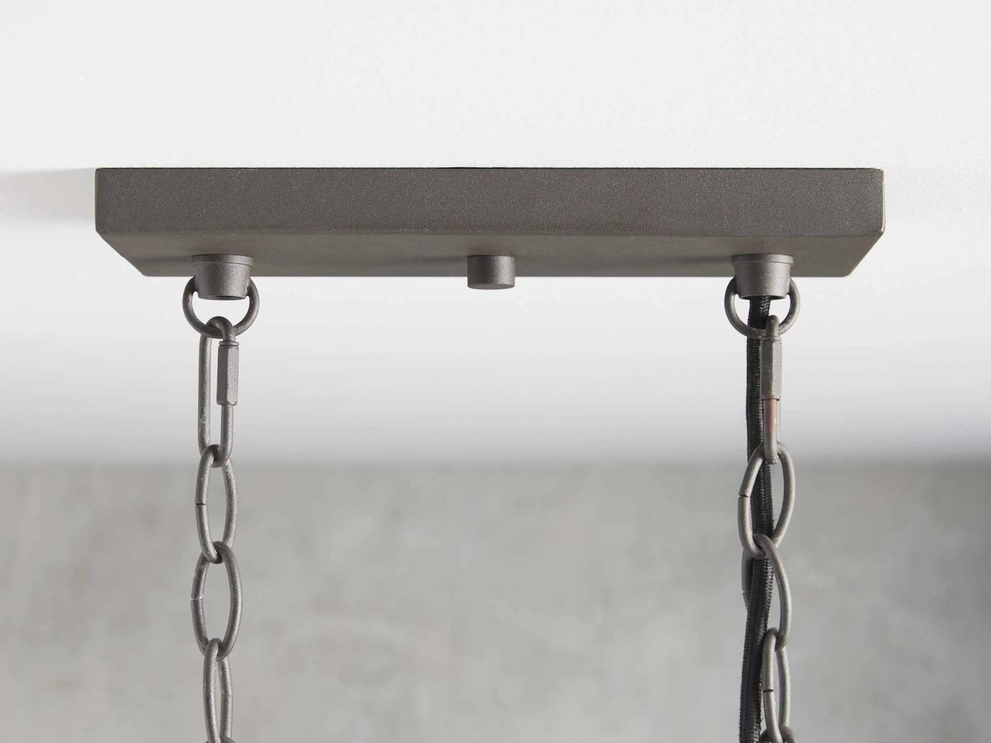Andreas Linear Chandelier-VaseLamps