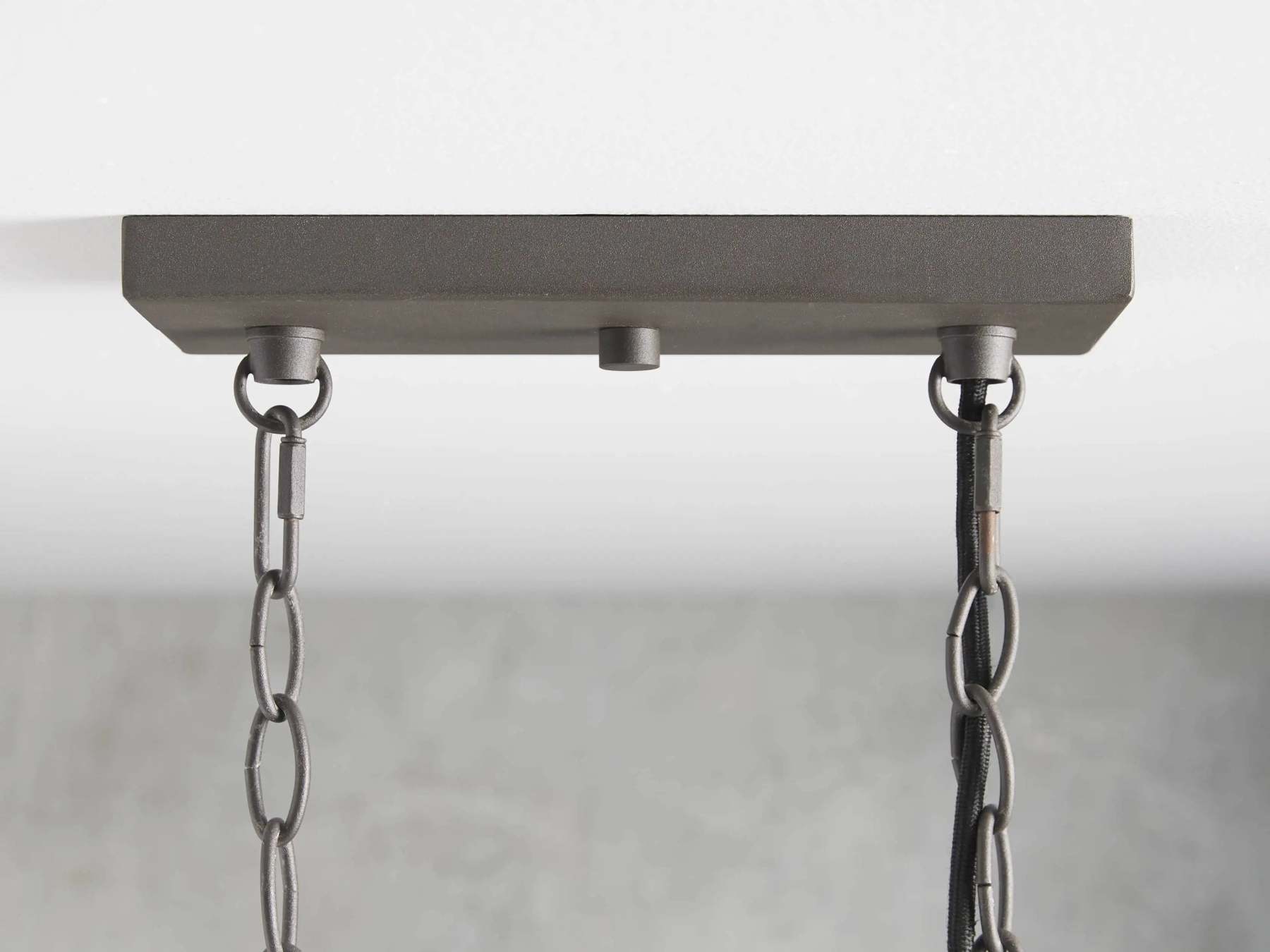 Andreas Linear Chandelier-VaseLamps