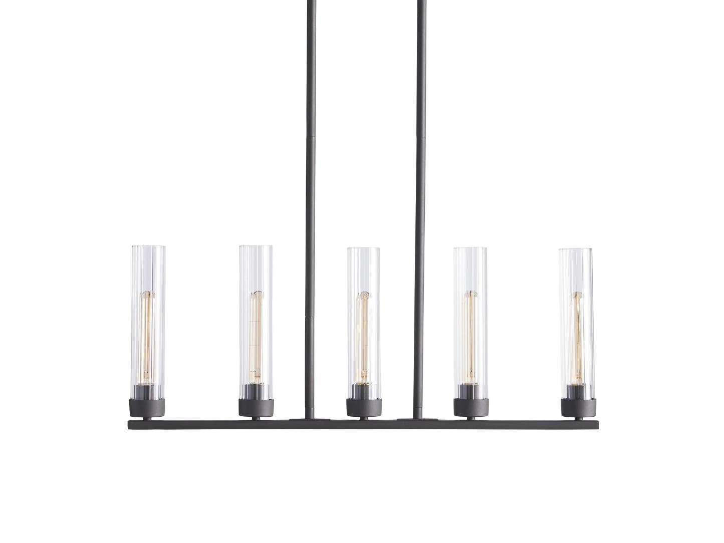 Andreas Linear Chandelier-VaseLamps
