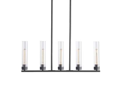 Andreas Linear Chandelier-VaseLamps