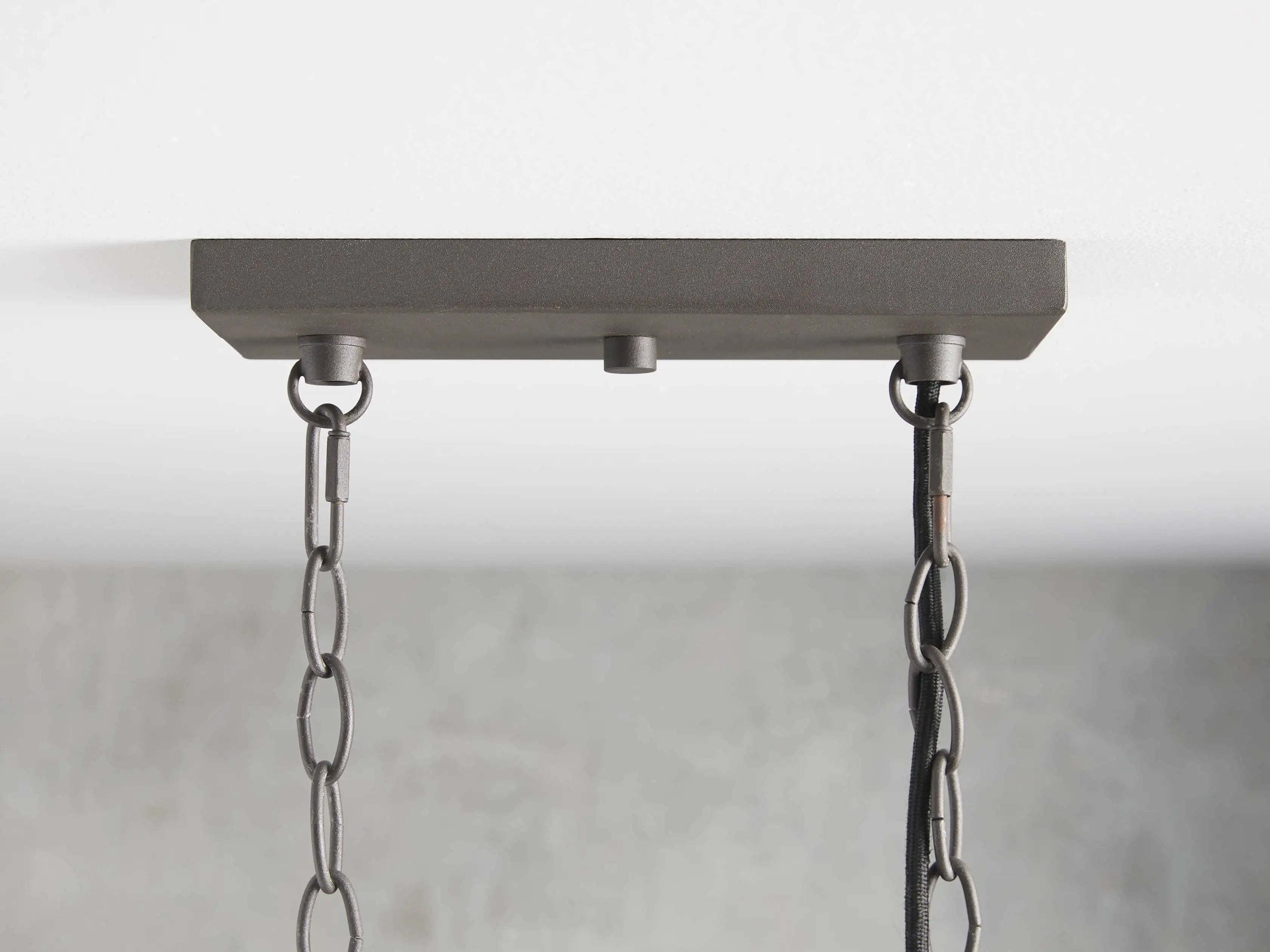 Andreas Linear Chandelier-VaseLamps