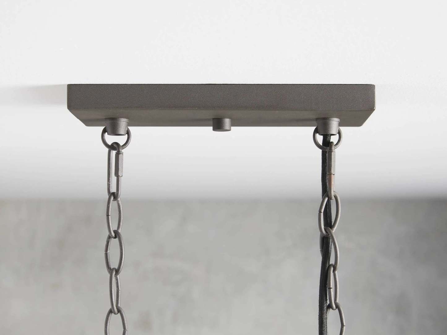 Andreas Linear Chandelier-VaseLamps