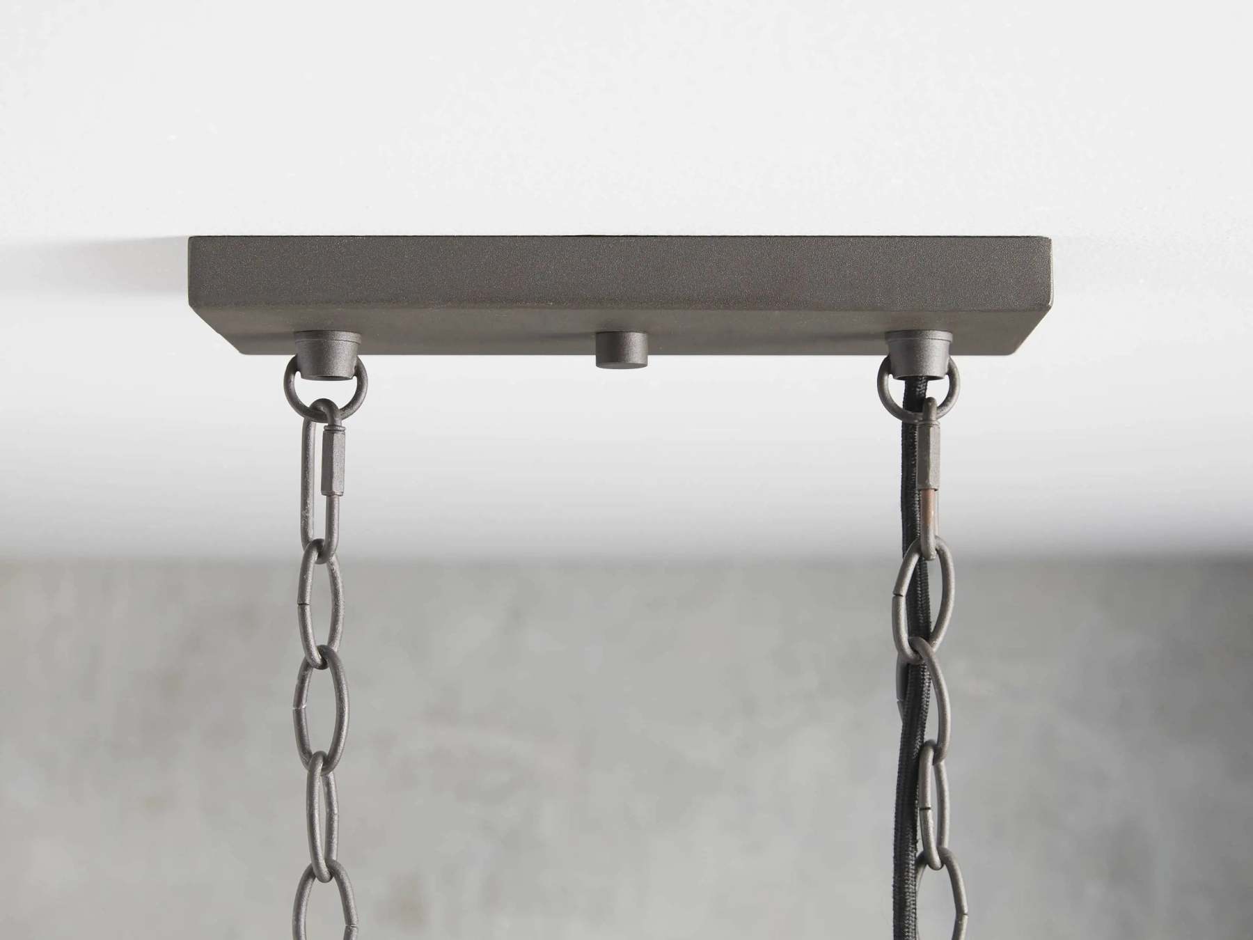 Andreas Linear Chandelier-VaseLamps
