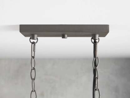 Andreas Linear Chandelier-VaseLamps