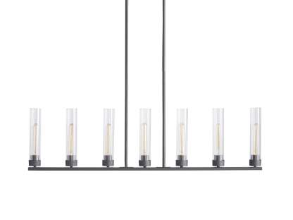 Andreas Linear Chandelier-VaseLamps