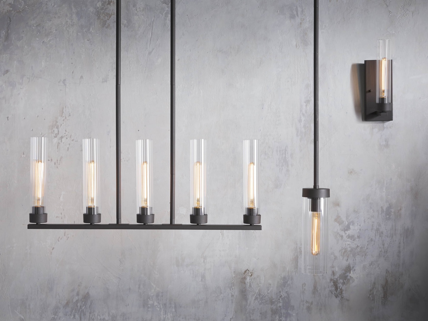 Andreas Wall Sconce-VaseLamps