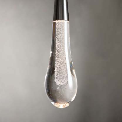 Solitaire Pendant Light-VaseLamps