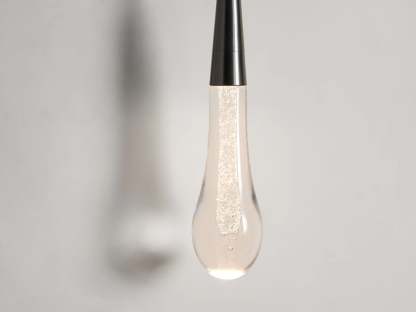 Solitaire Wall Sconce-VaseLamps