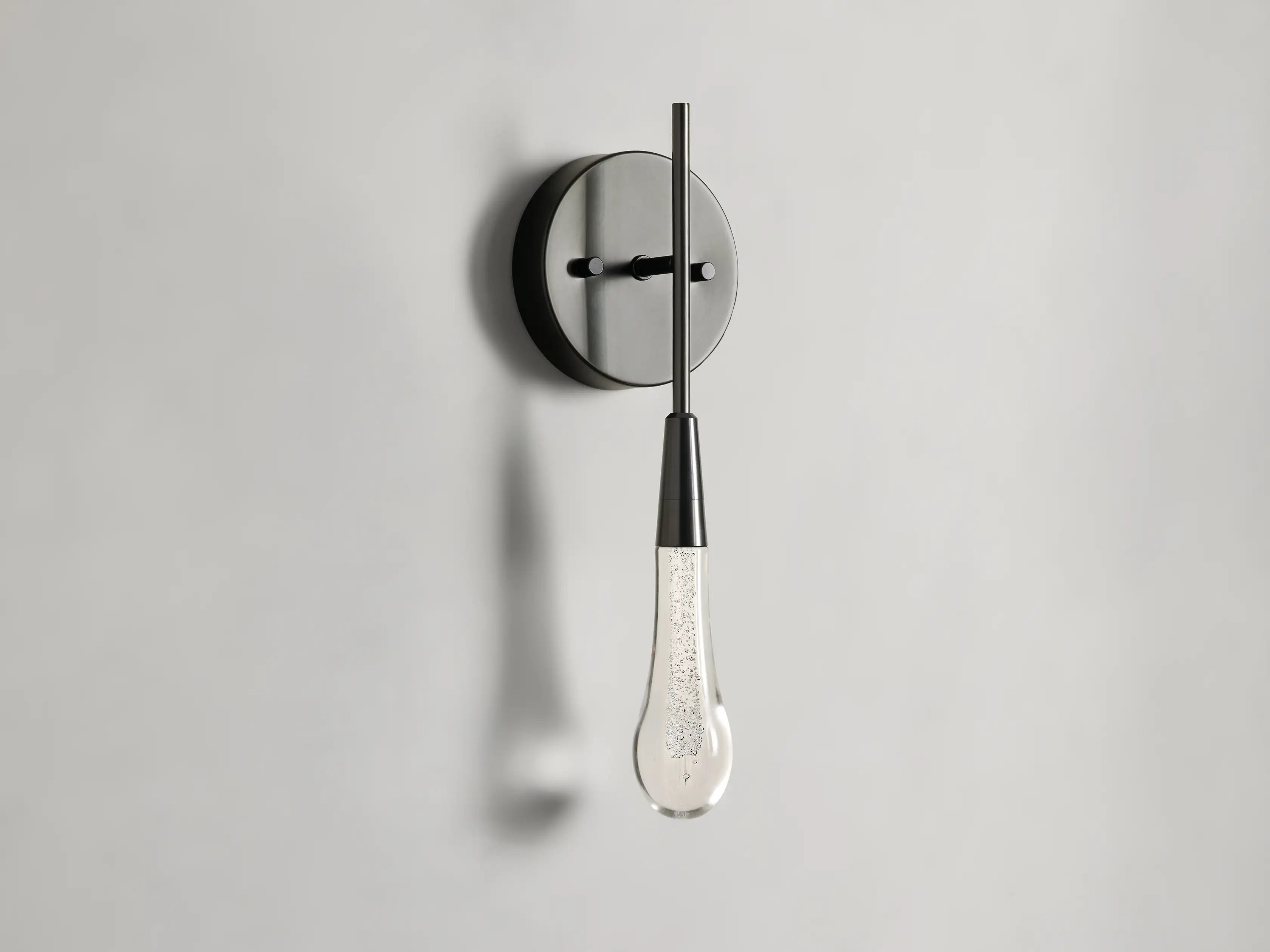 Solitaire Wall Sconce-VaseLamps