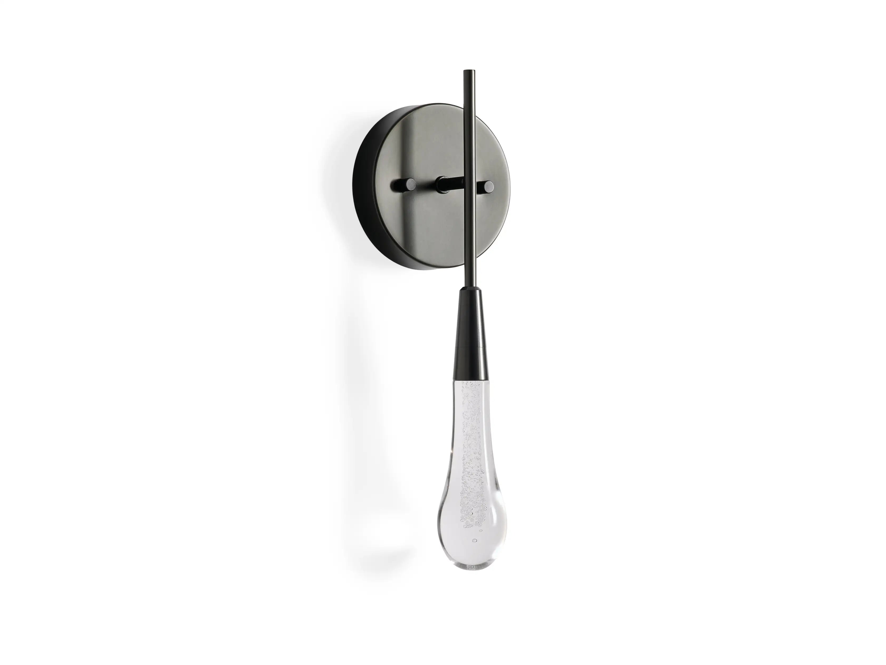 Solitaire Wall Sconce-VaseLamps