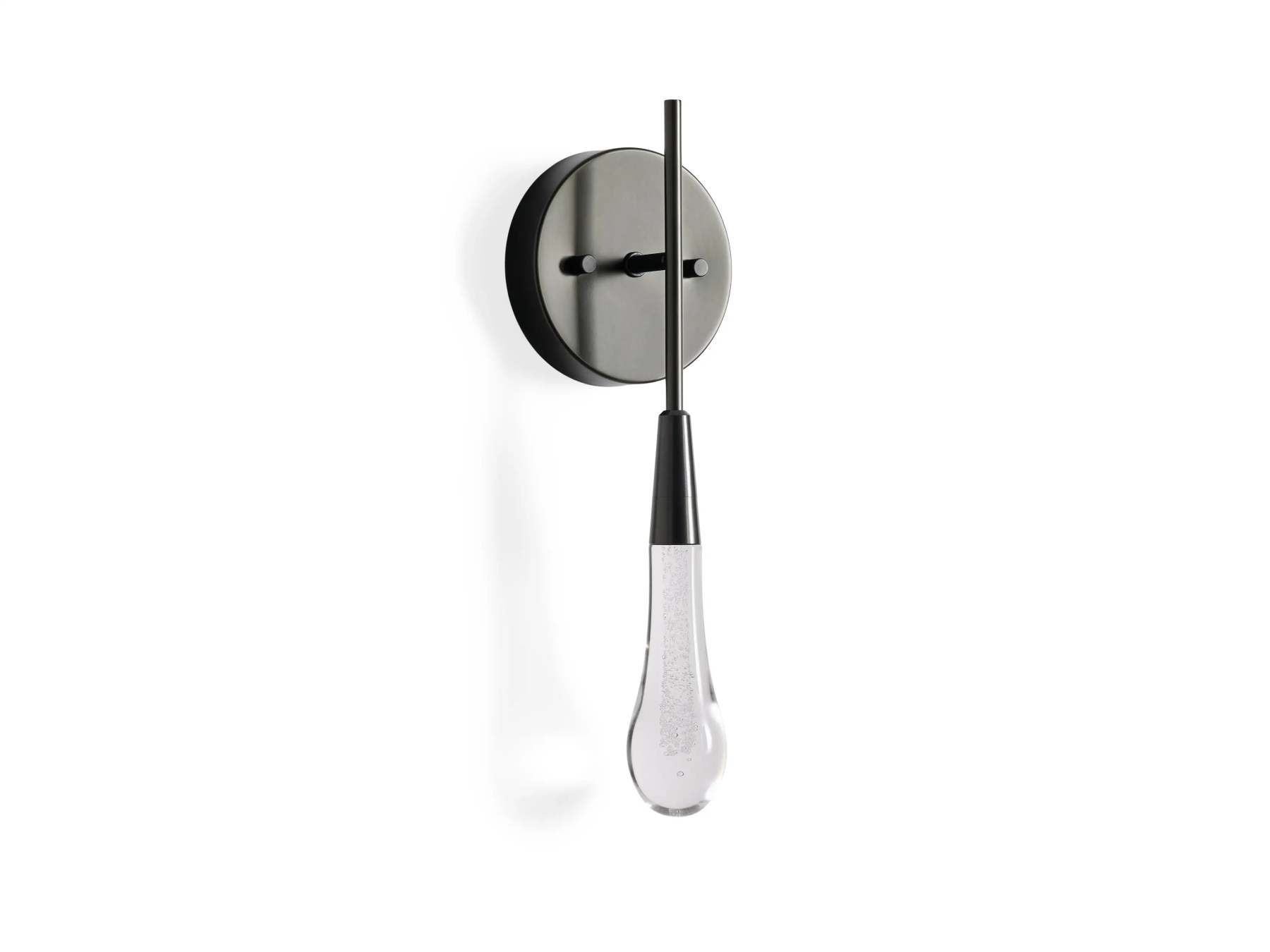 Solitaire Wall Sconce-VaseLamps