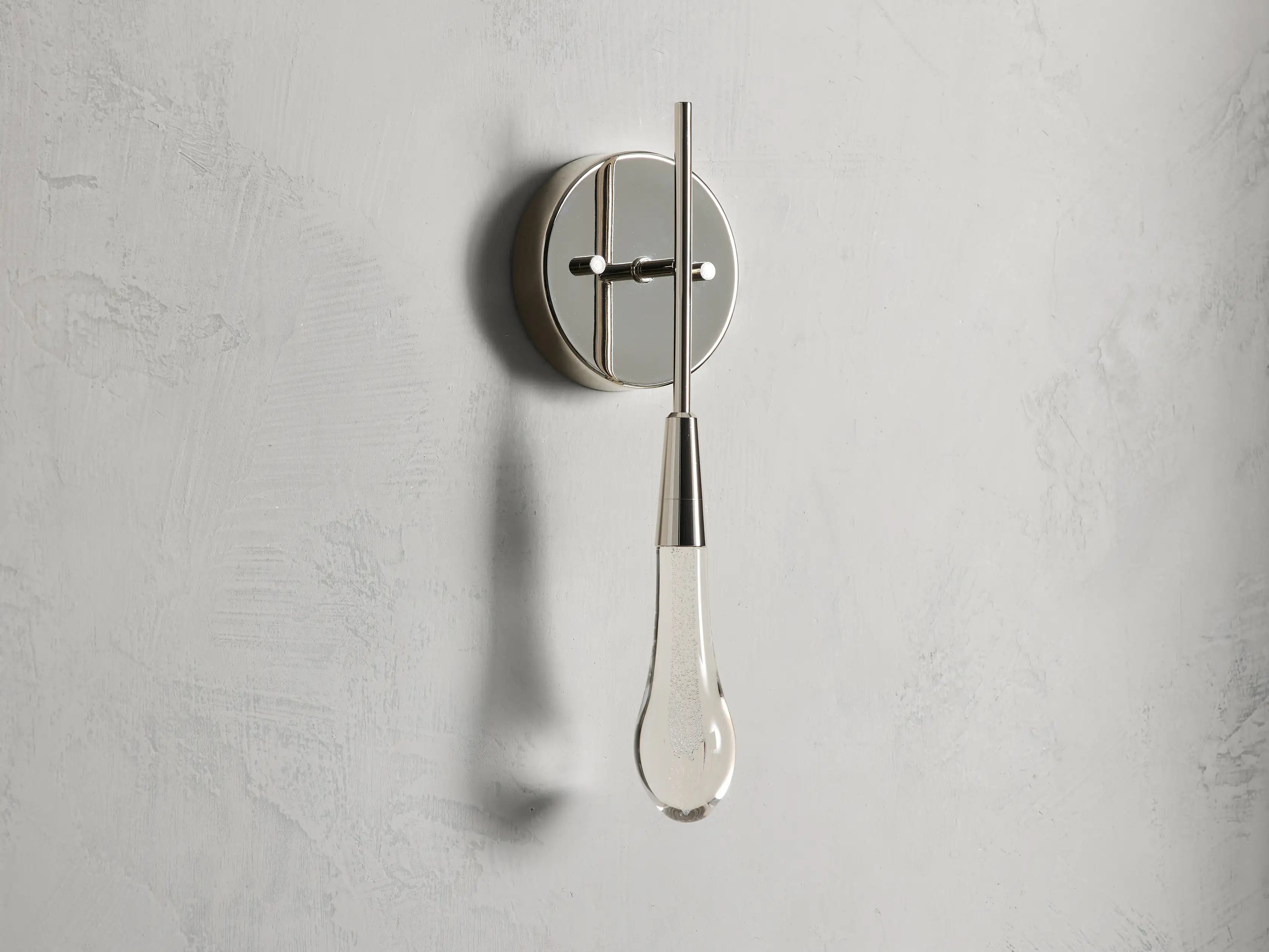 Solitaire Wall Sconce-VaseLamps