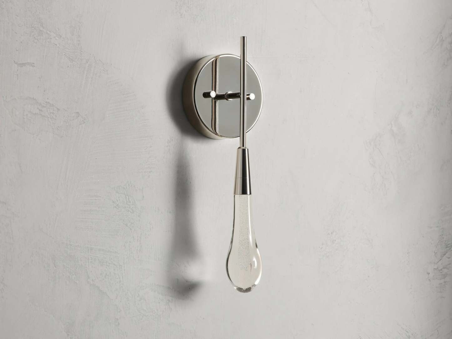 Solitaire Wall Sconce-VaseLamps
