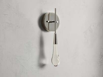 Solitaire Wall Sconce-VaseLamps
