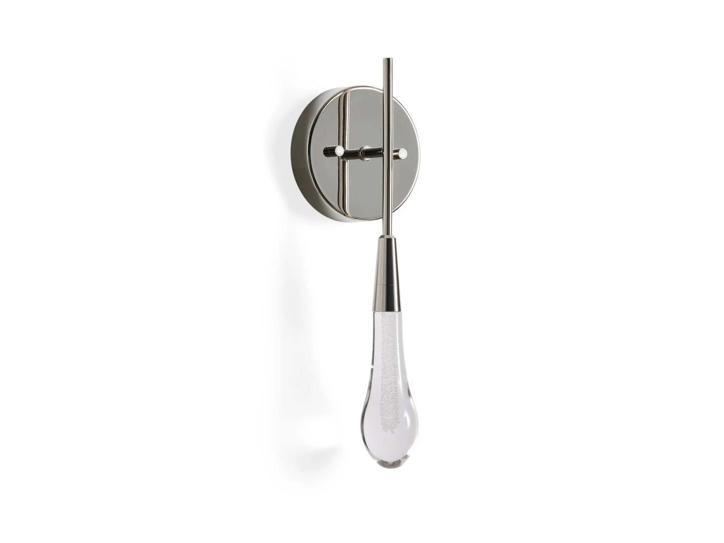 Solitaire Wall Sconce-VaseLamps