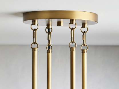 Andreas Round Chandelier-VaseLamps