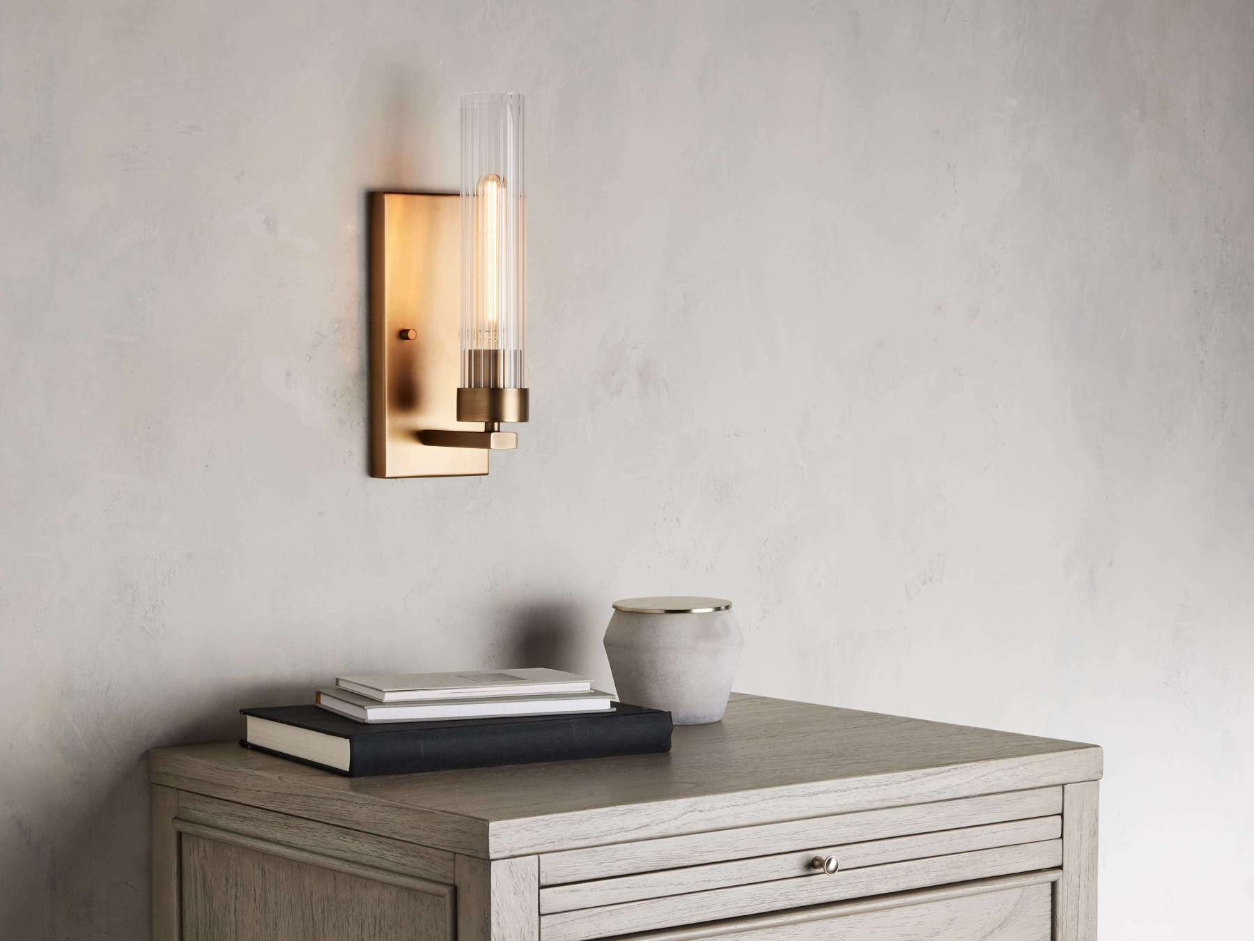 Andreas Wall Sconce-VaseLamps