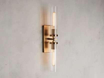 Andreas Linear Wall Sconce-VaseLamps
