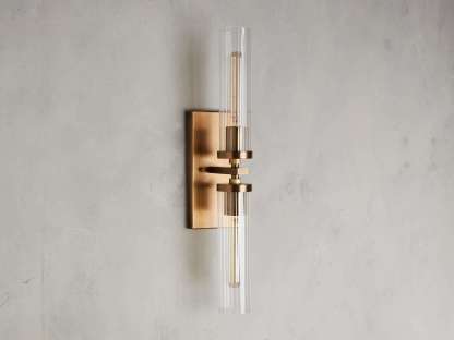 Andreas Linear Wall Sconce-VaseLamps