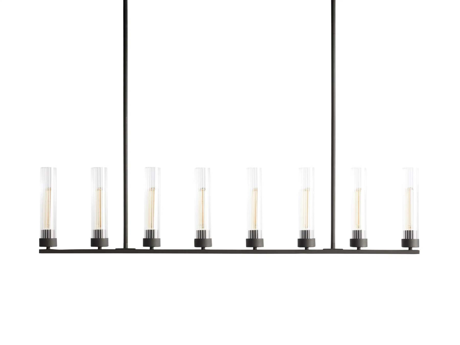Andreas Linear Chandelier-VaseLamps