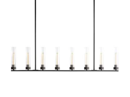 Andreas Linear Chandelier-VaseLamps