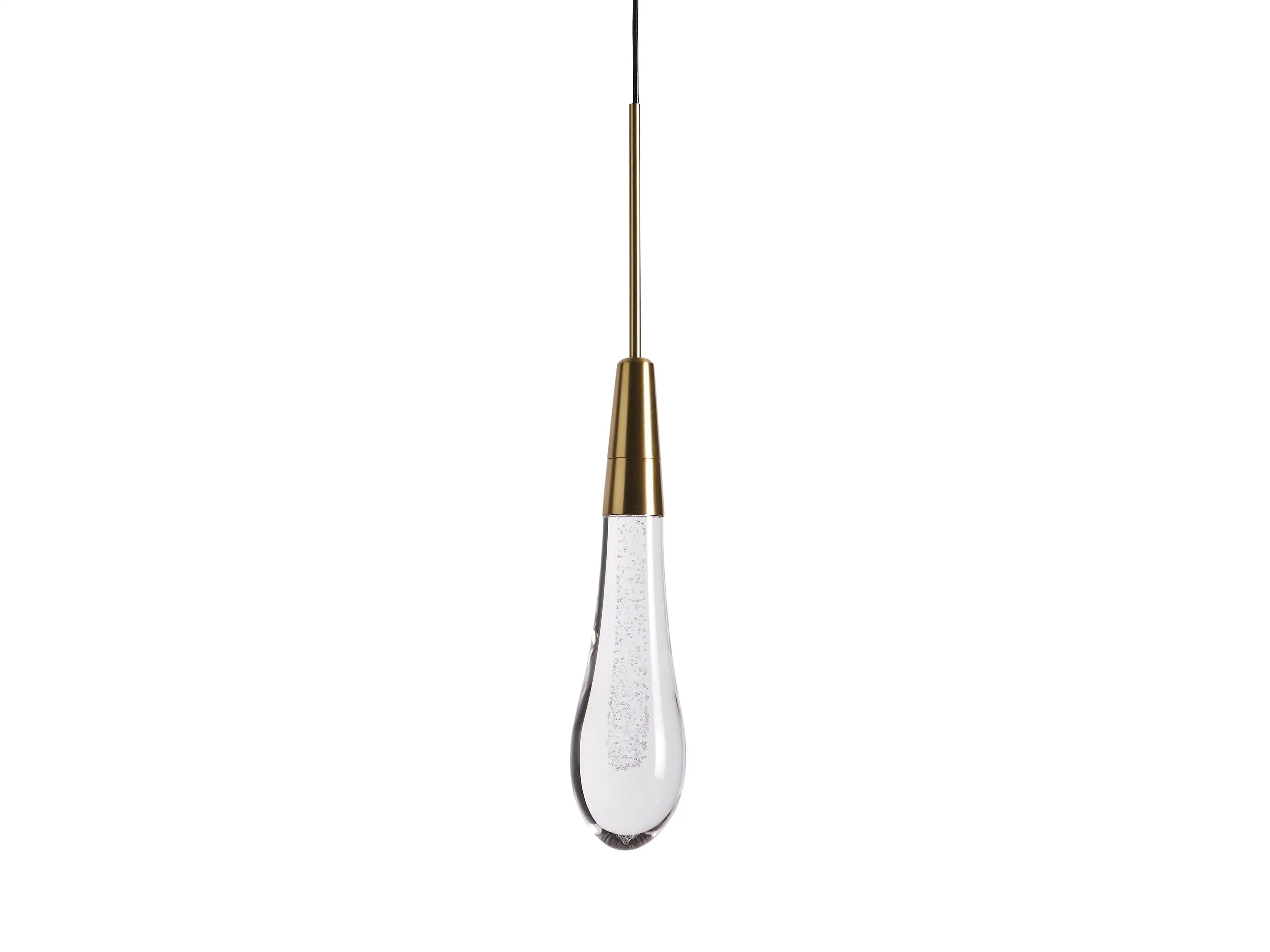 Solitaire Pendant Light-VaseLamps