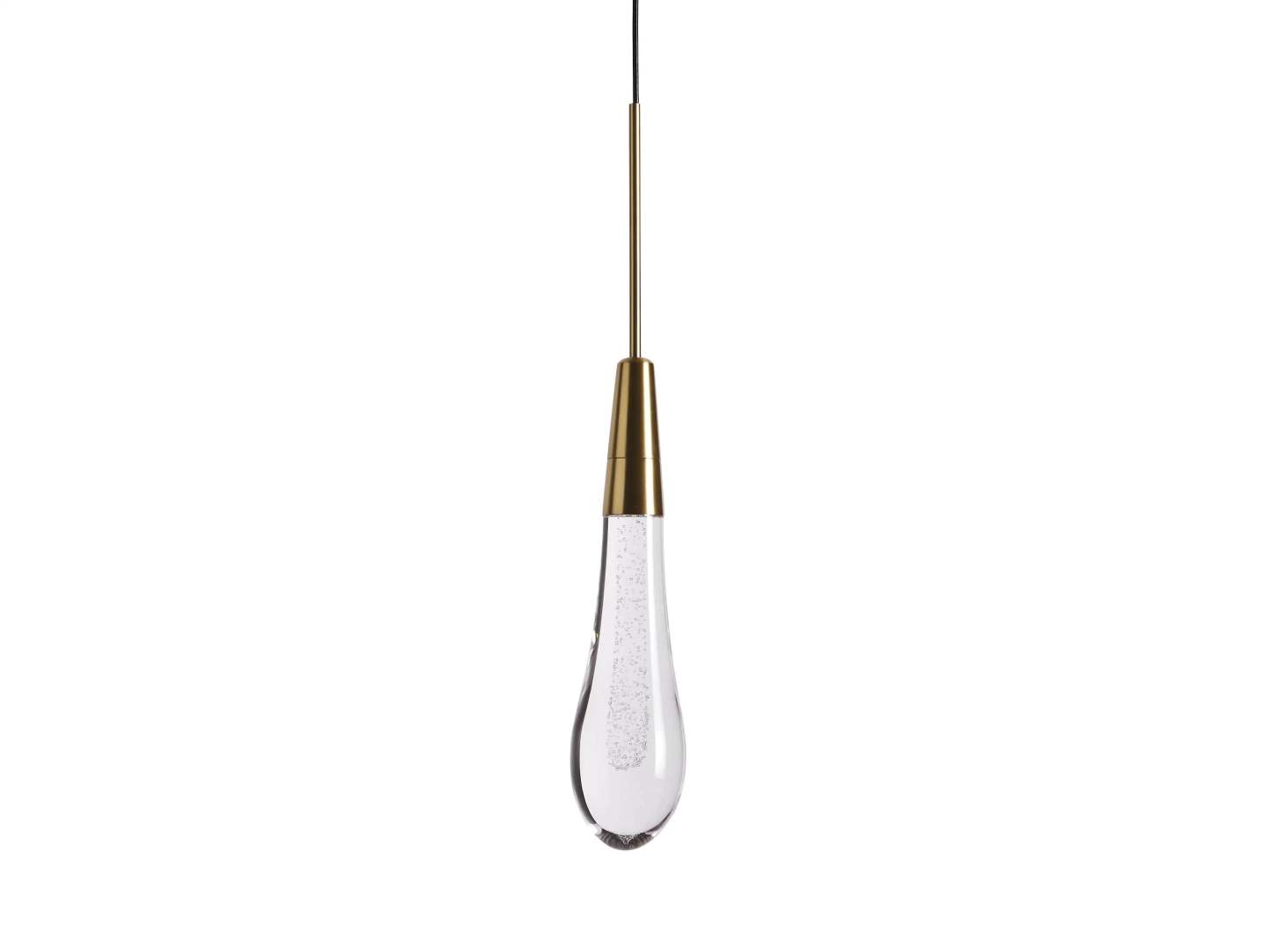 Solitaire Pendant Light-VaseLamps