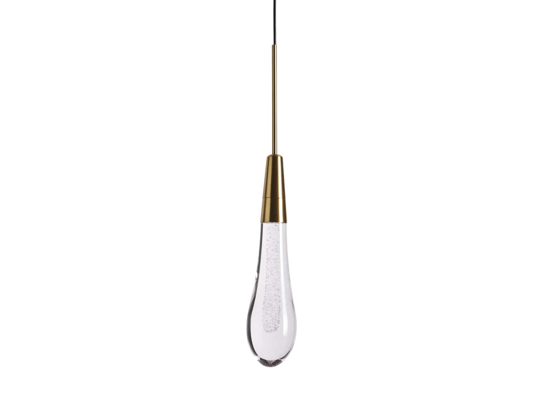 Solitaire Pendant Light-VaseLamps