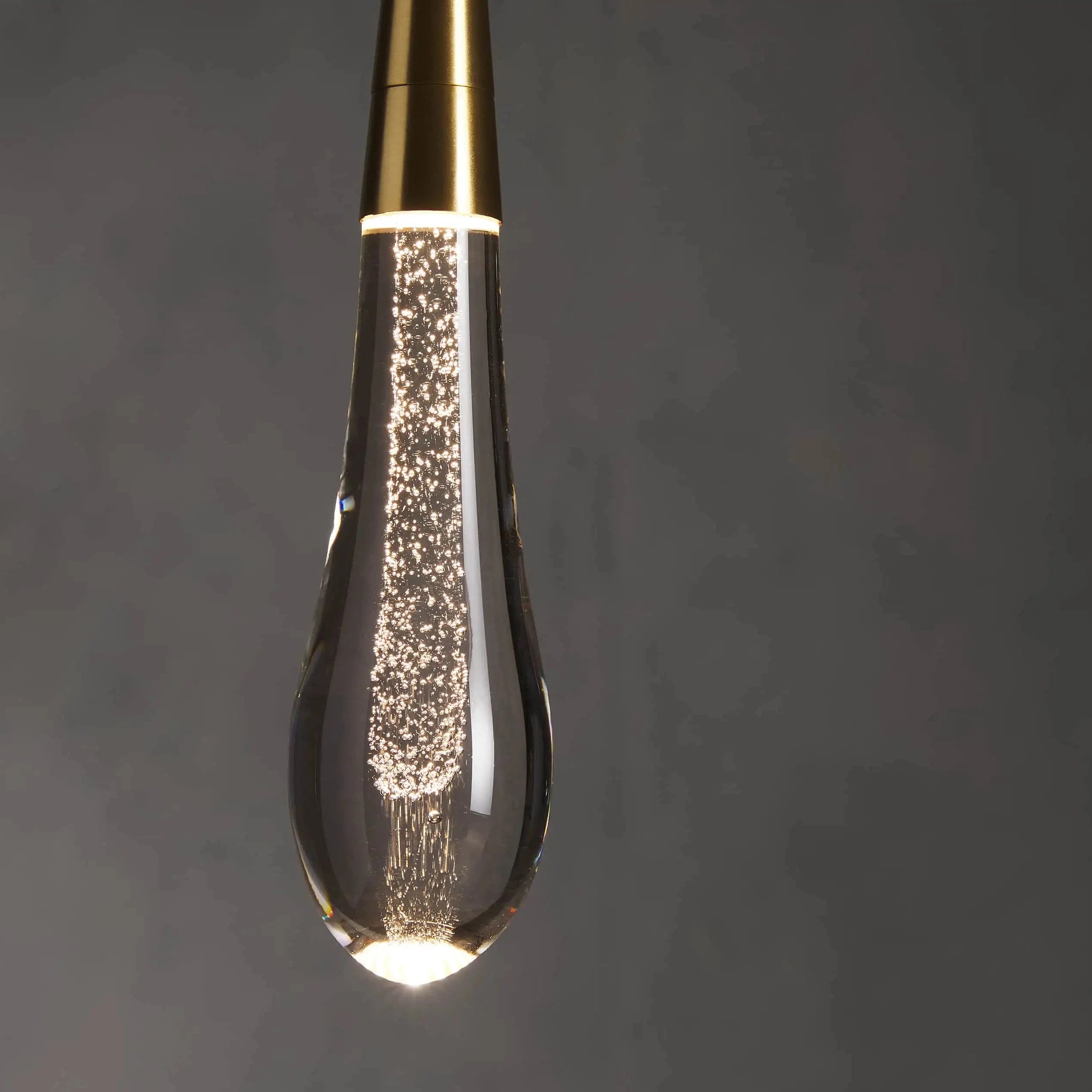 Solitaire Pendant Light-VaseLamps