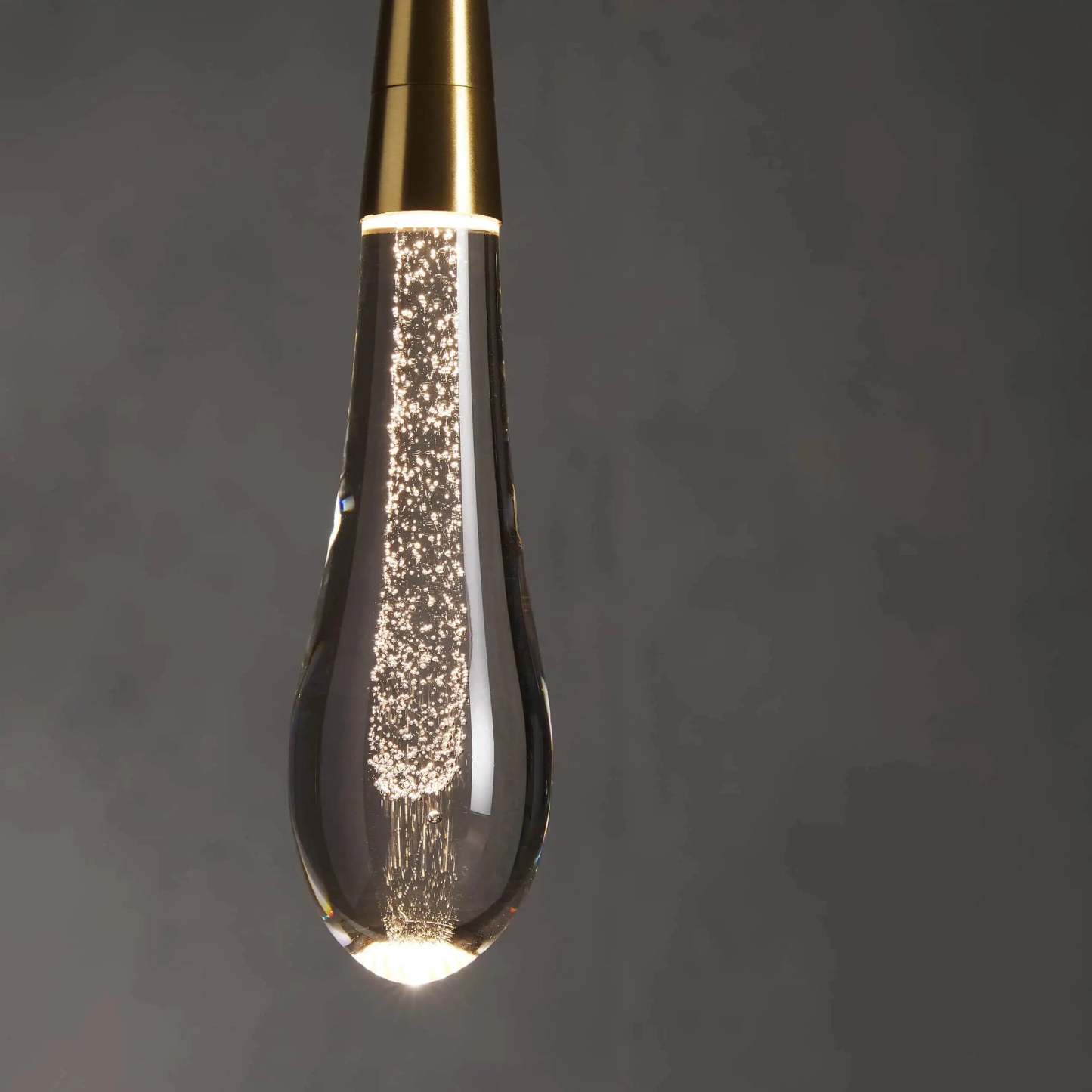 Solitaire Pendant Light-VaseLamps